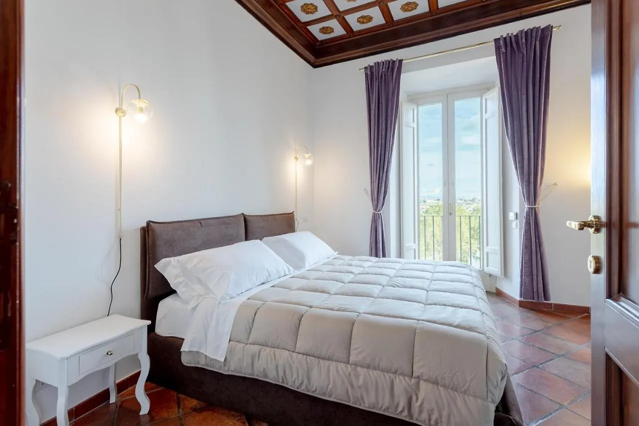 The Attico: Best View Of Rome Apartment