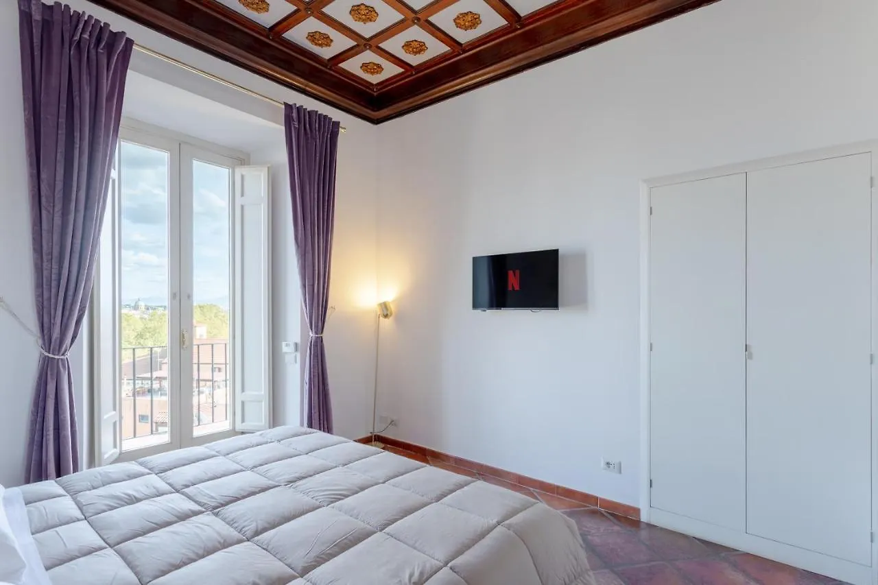 The Attico: Best View Of Rome