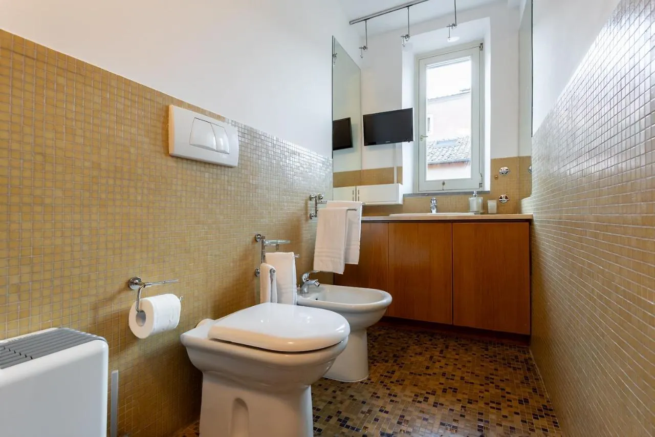 Apartment The Attico: Best View Of Rome Italy