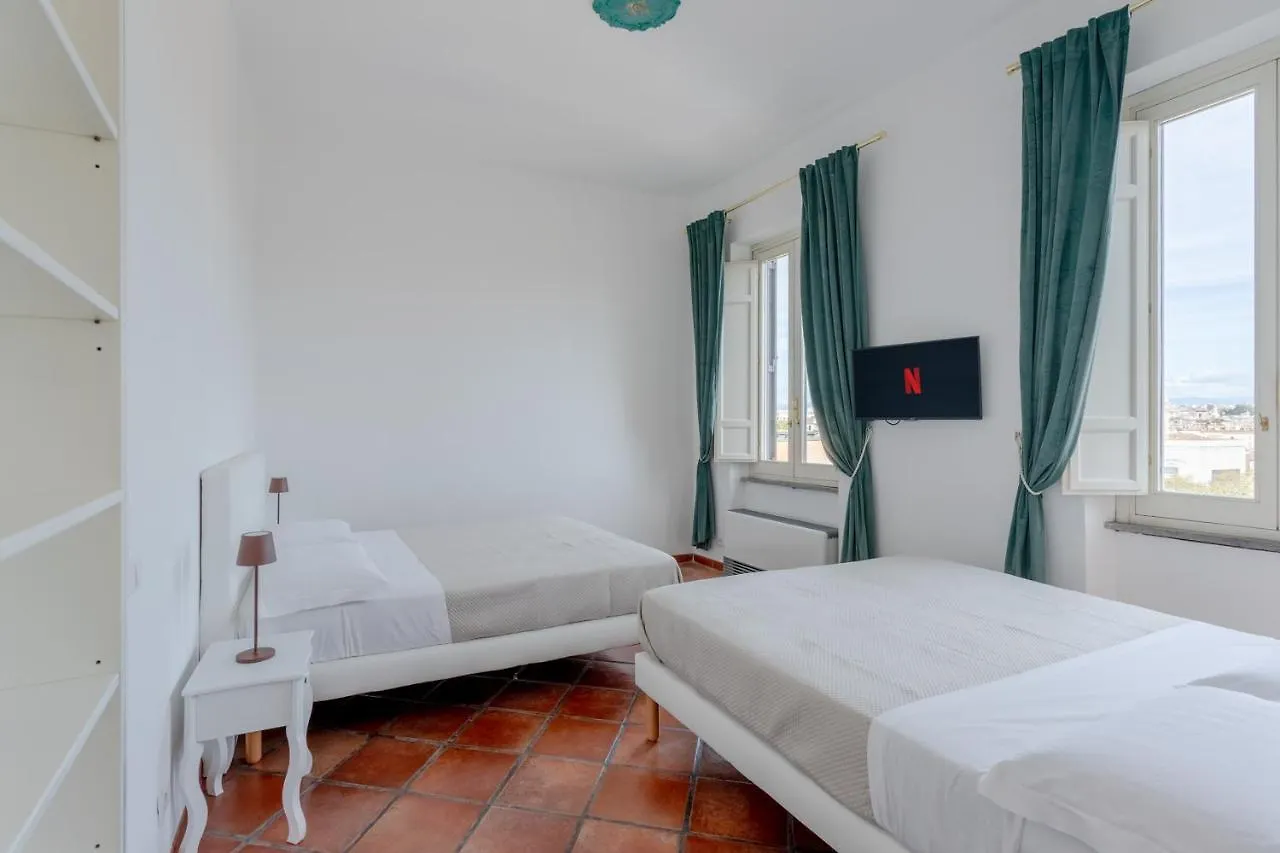 The Attico: Best View Of Rome