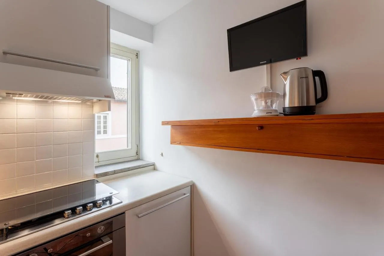 The Attico: Best View Of Rome Apartment