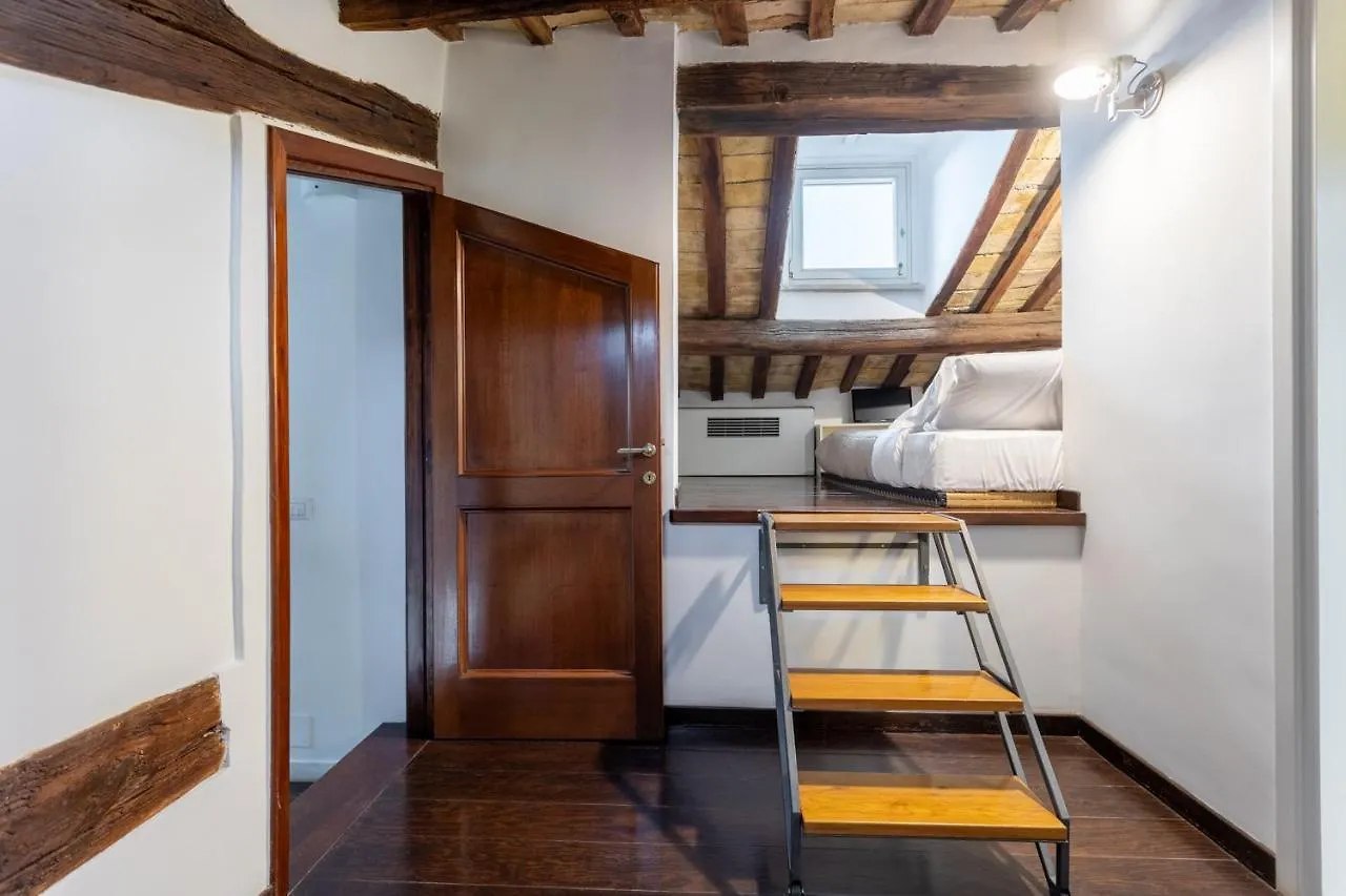 Apartment The Attico: Best View Of Rome Italy