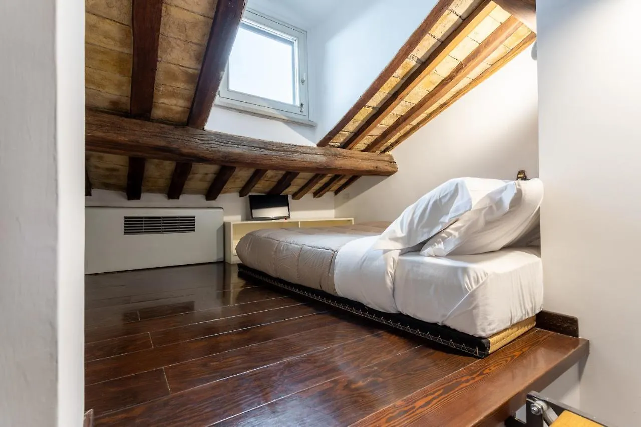 The Attico: Best View Of Rome Apartment
