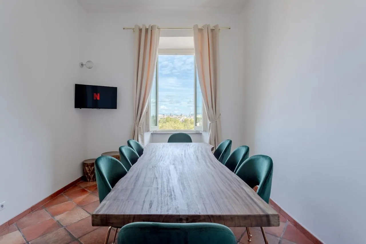 The Attico: Best View Of Rome