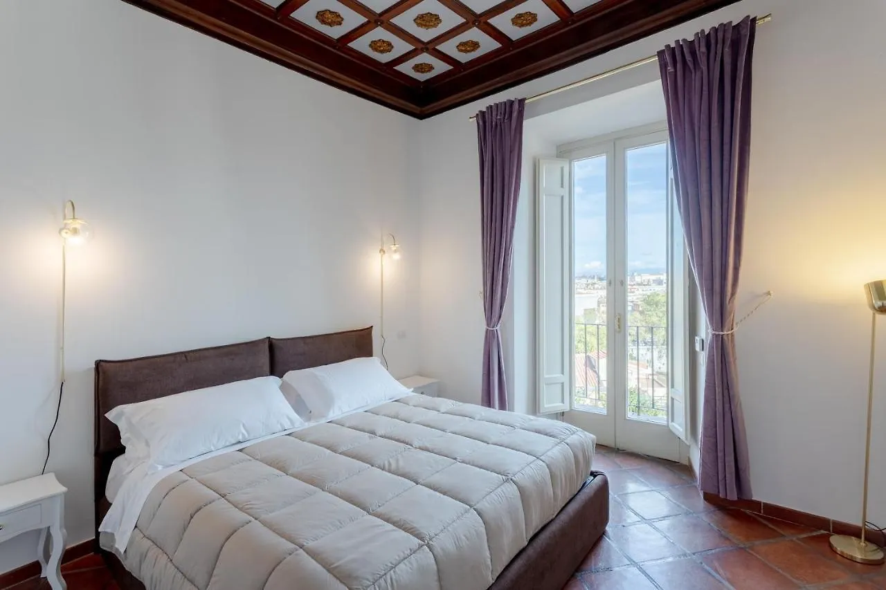 Apartment The Attico: Best View Of Rome
