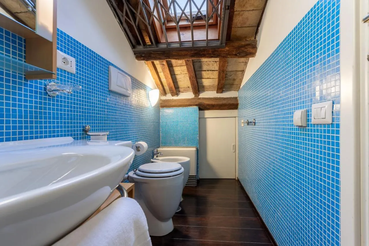 Apartment The Attico: Best View Of Rome
