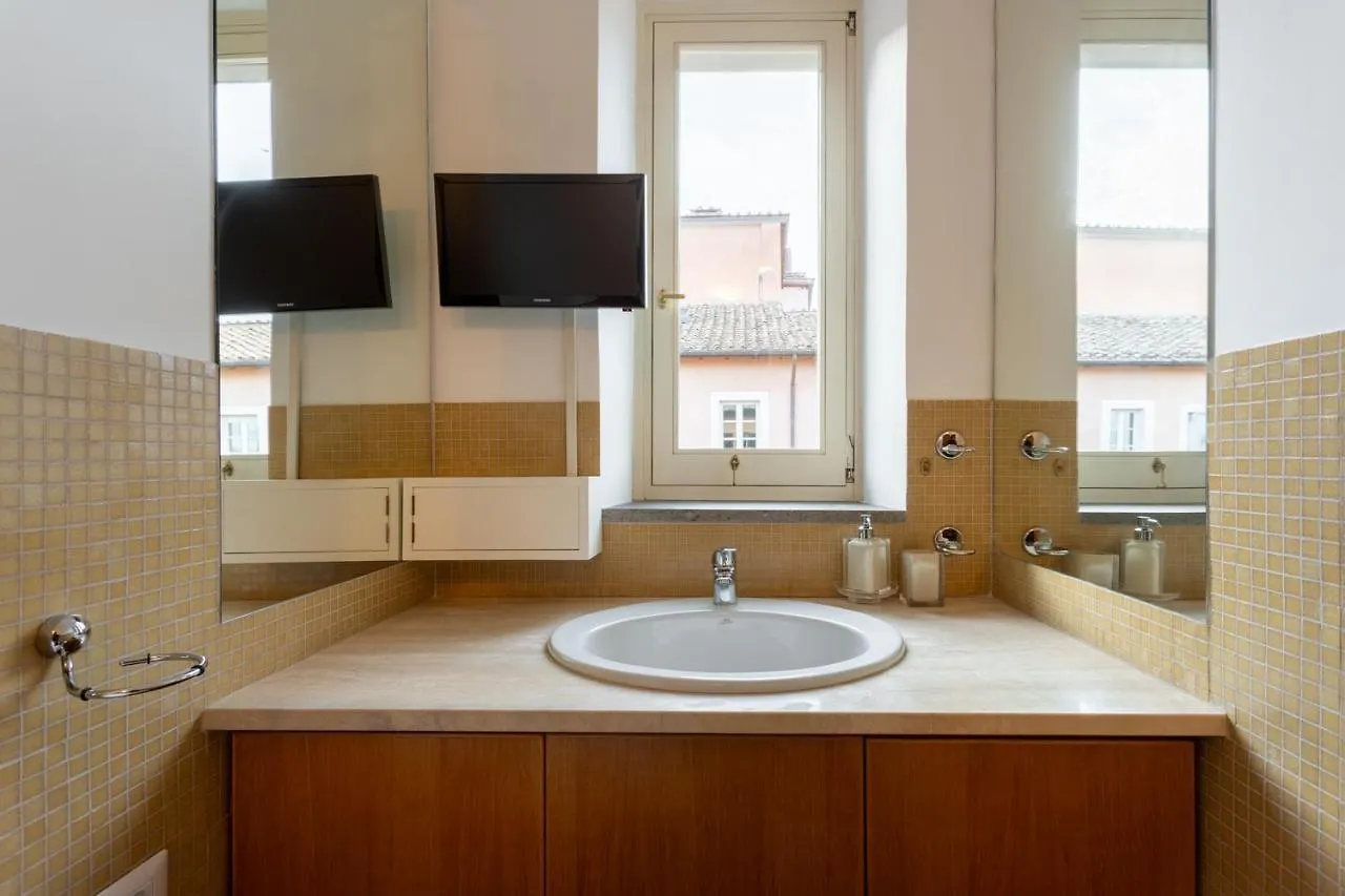 The Attico: Best View Of Rome