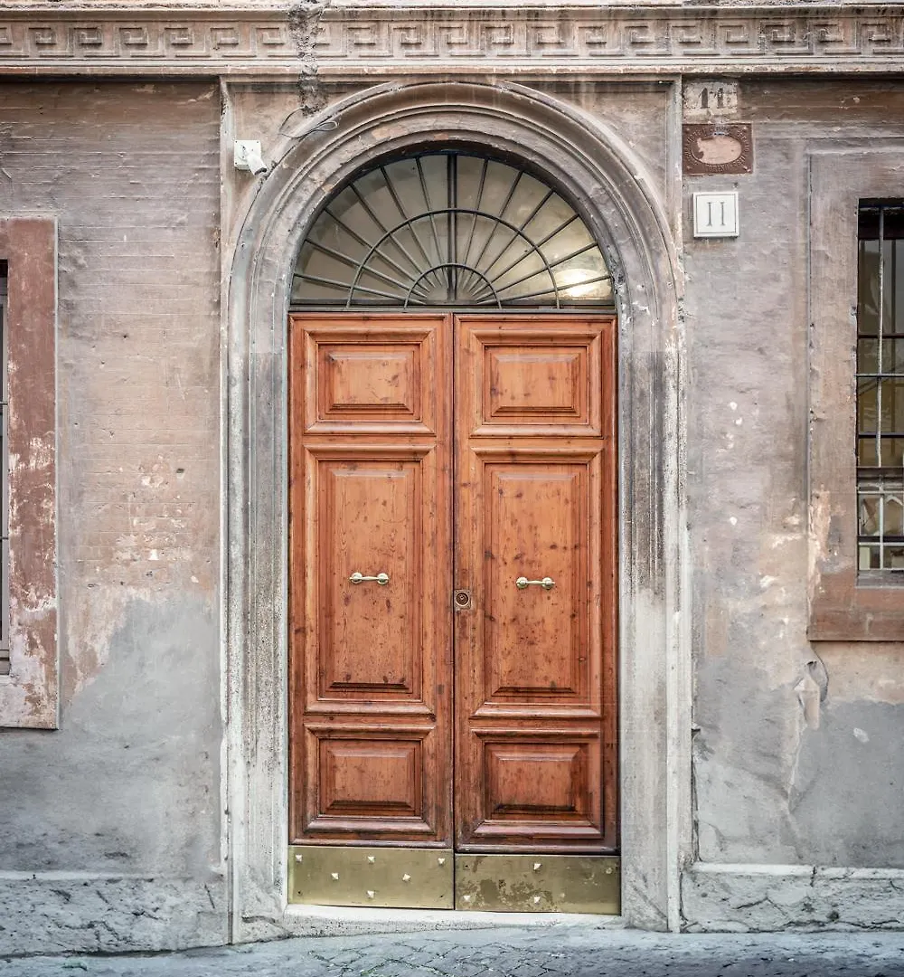 The Attico: Best View Of Rome