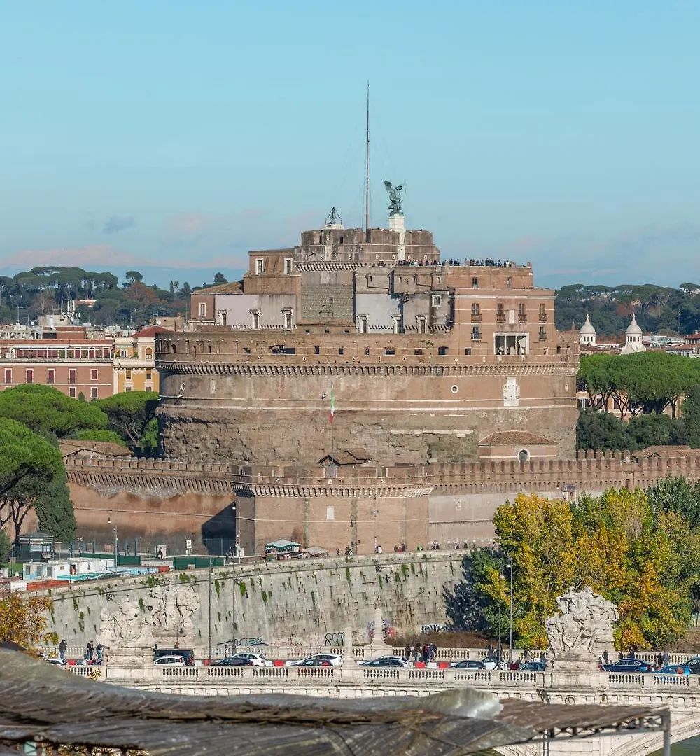 Apartment The Attico: Best View Of Rome