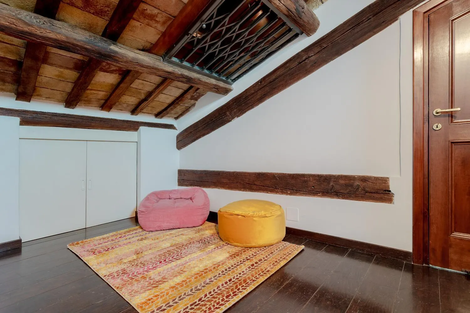 Apartment The Attico: Best View Of Rome Italy