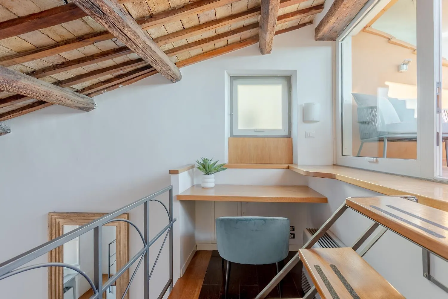 Apartment The Attico: Best View Of Rome